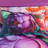 Darrahopens Home & Garden > Bedding Kaie Floral Quilt Cover Set - Super King Size