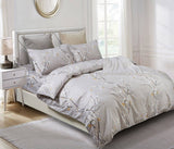 Darrahopens Home & Garden > Bedding Kaito Super King Size Duvet Doona Quilt Cover Set