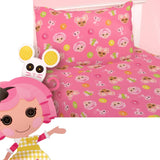 Darrahopens Home & Garden > Bedding Lala Loopsy Jewel Polyester Cotton Sheet Set Double