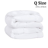 Darrahopens Home & Garden > Bedding Laura Hill 500GSM Goose Down Feather Comforter Doona - Queen