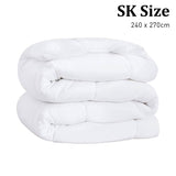 Darrahopens Home & Garden > Bedding Laura Hill 700GSM Goose Down Feather Comforter Doona - Super King