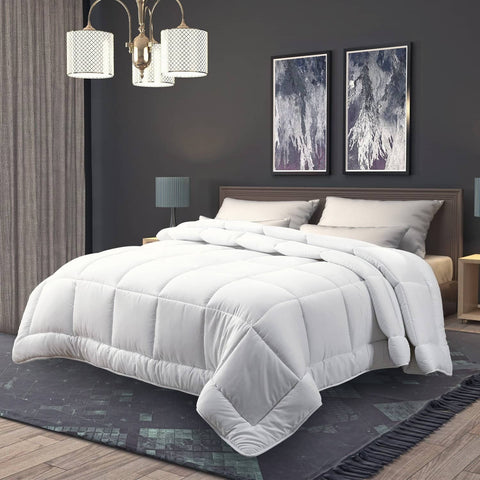 Darrahopens Home & Garden > Bedding Laura Hill 700GSM Goose Down Feather Comforter Doona - Super King