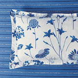 Darrahopens Home & Garden > Bedding Lin microfiber reversible quilt cover set-queen size