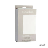 Darrahopens Home & Garden > Bedding Little Bamboo Jersey Fitted Sheet Cot Size Natural