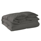 Darrahopens Home & Garden > Bedding Luxor Australian Made Summer Grey 200GSM Bamboo Blend Quilt King Single