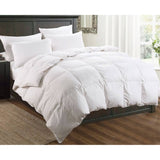 Darrahopens Home & Garden > Bedding Luxury Duck 80% Down 20% Feather Quilt Queen