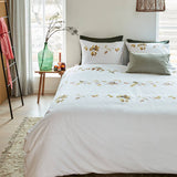 Darrahopens Home & Garden > Bedding Marjolein Bastin Autumn Scenes Cotton Quilt Cover Set King