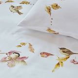 Darrahopens Home & Garden > Bedding Marjolein Bastin Autumn Scenes Cotton Quilt Cover Set Queen