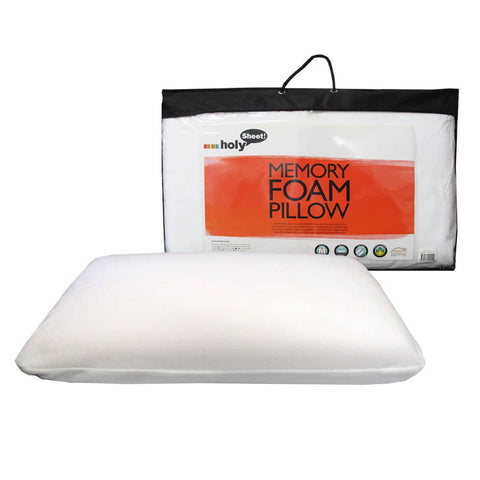 Darrahopens Home & Garden > Bedding Memory Foam Pillow Medium Feel