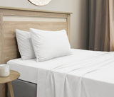 Darrahopens Home & Garden > Bedding Micro Flannel SHEET SET - SINGLE