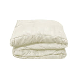 Darrahopens Home & Garden > Bedding Micro Plush Blanket Cream Single