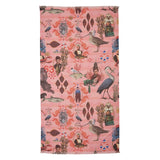 Darrahopens Home & Garden > Bedding Oilily Cotton Digital Print Large Towel Urker Fish Story