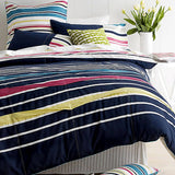 Darrahopens Home & Garden > Bedding Paxton and Wiggin Spectrum Quilt Cover Set Queen