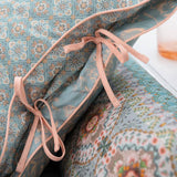 Darrahopens Home & Garden > Bedding PIP Studio Origami Tree  Light Blue Quilt Cover Set Queen