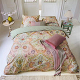 Darrahopens Home & Garden > Bedding PIP Studio Saluti Grandi Pastel Cotton Quilt Cover Set King