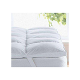 darrahopens Home & Garden > Bedding Plush Duck Mattress Topper - Double