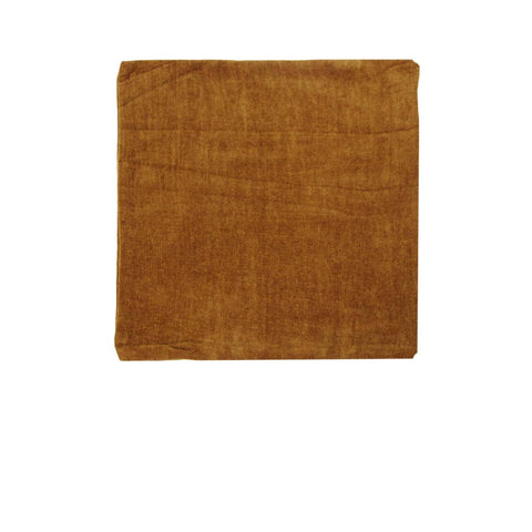 Darrahopens Home & Garden > Bedding Polyester Chenille Cushion Cover Brown