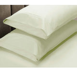 Darrahopens Home & Garden > Bedding Pure Zone 750 Thread Count Combo Set Ivory DOUBLE
