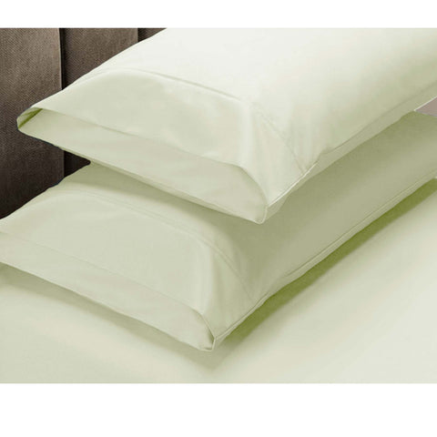 Darrahopens Home & Garden > Bedding Pure Zone 750 Thread Count Combo Set Ivory DOUBLE