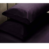 Darrahopens Home & Garden > Bedding Pure Zone 750 Thread Count Combo Set Purple SINGLE