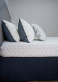 Darrahopens Home & Garden > Bedding Quilted VALANCE - SINGLE