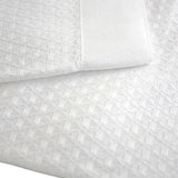 Darrahopens Home & Garden > Bedding Rayon Bamboo Waffle Blanket Bassinet Size 120x80cm