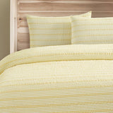 Darrahopens Home & Garden > Bedding Rickie QUILT COVER SET - SINGLE