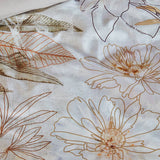 Darrahopens Home & Garden > Bedding Riviera Maison Everlasting Natural Cotton Quilt Cover Set Queen
