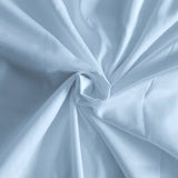 darrahopens Home & Garden > Bedding Royal Comfort 1000 Thread Count Bamboo Cotton Sheet and Quilt Cover Complete Set - King - Blue Fog