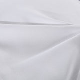 darrahopens Home & Garden > Bedding Royal Comfort 1000GSM Luxury Bamboo Fabric Gusset Mattress Pad Topper Cover - Queen - White