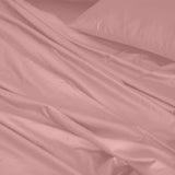 darrahopens Home & Garden > Bedding Royal Comfort 1000TC Hotel Grade Bamboo Cotton Sheets Pillowcases Set Ultrasoft - King - Blush