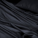 darrahopens Home & Garden > Bedding Royal Comfort 1000TC Hotel Grade Bamboo Cotton Sheets Pillowcases Set Ultrasoft - King - Charcoal