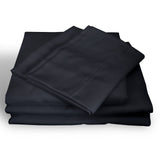darrahopens Home & Garden > Bedding Royal Comfort 1000TC Hotel Grade Bamboo Cotton Sheets Pillowcases Set Ultrasoft - King - Charcoal