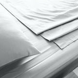 darrahopens Home & Garden > Bedding Royal Comfort 1000TC Hotel Grade Bamboo Cotton Sheets Pillowcases Set Ultrasoft - King - Cool Grey
