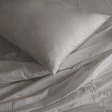 darrahopens Home & Garden > Bedding Royal Comfort 1000TC Hotel Grade Bamboo Cotton Sheets Pillowcases Set Ultrasoft - King - Dove