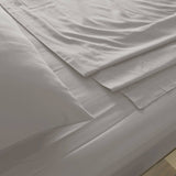 darrahopens Home & Garden > Bedding Royal Comfort 1000TC Hotel Grade Bamboo Cotton Sheets Pillowcases Set Ultrasoft - King - Dove