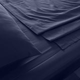 darrahopens Home & Garden > Bedding Royal Comfort 1000TC Hotel Grade Bamboo Cotton Sheets Pillowcases Set Ultrasoft - King - Royal Blue