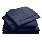 darrahopens Home & Garden > Bedding Royal Comfort 1000TC Hotel Grade Bamboo Cotton Sheets Pillowcases Set Ultrasoft - King - Royal Blue