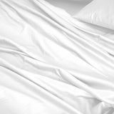 darrahopens Home & Garden > Bedding Royal Comfort 1000TC Hotel Grade Bamboo Cotton Sheets Pillowcases Set Ultrasoft - King - White