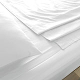 darrahopens Home & Garden > Bedding Royal Comfort 1000TC Hotel Grade Bamboo Cotton Sheets Pillowcases Set Ultrasoft - King - White