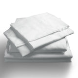 darrahopens Home & Garden > Bedding Royal Comfort 1000TC Hotel Grade Bamboo Cotton Sheets Pillowcases Set Ultrasoft - King - White