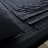 darrahopens Home & Garden > Bedding Royal Comfort 1000TC Hotel Grade Bamboo Cotton Sheets Pillowcases Set Ultrasoft - Queen - Charcoal
