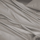 darrahopens Home & Garden > Bedding Royal Comfort 1000TC Hotel Grade Bamboo Cotton Sheets Pillowcases Set Ultrasoft - Queen - Dove