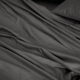 darrahopens Home & Garden > Bedding Royal Comfort 1000TC Hotel Grade Bamboo Cotton Sheets Pillowcases Set Ultrasoft - Queen - Pewter