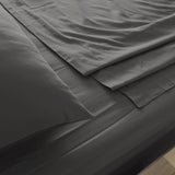 darrahopens Home & Garden > Bedding Royal Comfort 1000TC Hotel Grade Bamboo Cotton Sheets Pillowcases Set Ultrasoft - Queen - Pewter
