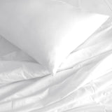 darrahopens Home & Garden > Bedding Royal Comfort 1000TC Hotel Grade Bamboo Cotton Sheets Pillowcases Set Ultrasoft - Queen - White