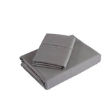 darrahopens Home & Garden > Bedding Royal Comfort 1200 Thread Count Sheet Set 4 Piece Ultra Soft Satin Weave Finish - Double - Charcoal