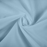 darrahopens Home & Garden > Bedding Royal Comfort 1200 Thread Count Sheet Set 4 Piece Ultra Soft Satin Weave Finish - Double - Sky Blue