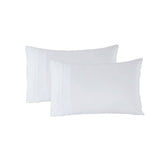 darrahopens Home & Garden > Bedding Royal Comfort 1200 Thread Count Sheet Set 4 Piece Ultra Soft Satin Weave Finish - King - White