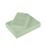 darrahopens Home & Garden > Bedding Royal Comfort 1200 Thread Count Sheet Set 4 Piece Ultra Soft Satin Weave Finish - Queen - Sage Green